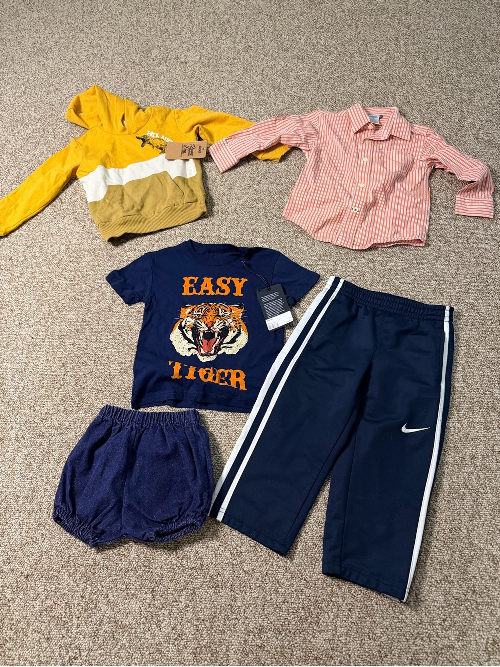 NWT 2t boys bundle